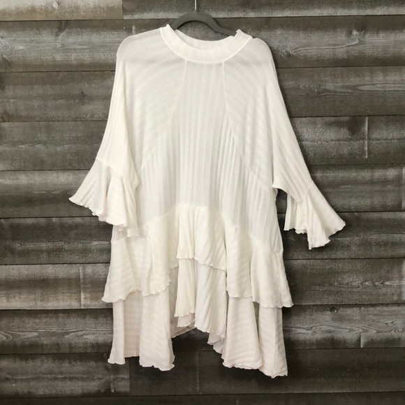 Free People Tunic Dress, like new! - Picture 3 of 6